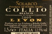 Eerste Livon wijnen van 2013 gearriveerd!