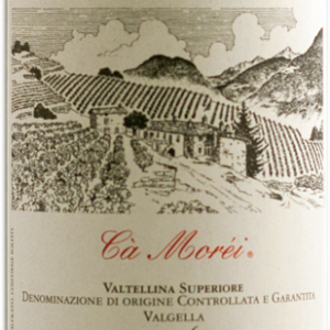 Fay Valtellina Superiore Valgella 'Ca' Morei' 2006-0