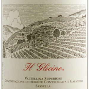 Fay Valtellina Superiore Sassella 'il Glicine' 2007-0