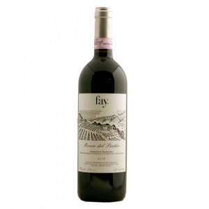 Fay Sforzato di Valtellina DOCG Ronco del Picchio 2009-0