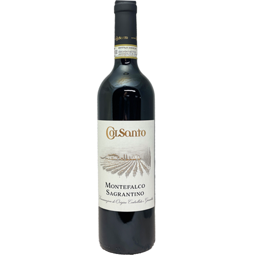 ColSanto Sagrantino di Montefalco 2017