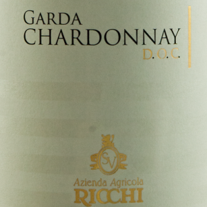Ricchi Garda Chardonnay