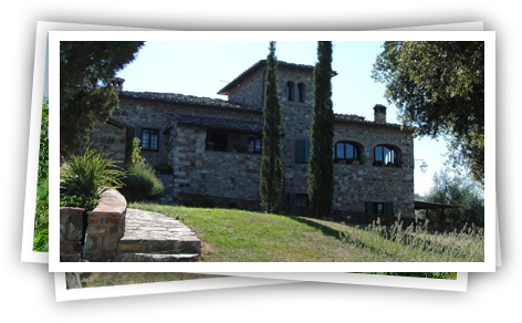 Borgo Salcetino Radda in Chianti