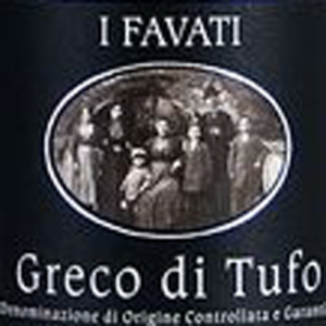 I Favati Terrantica Greco di Tufo