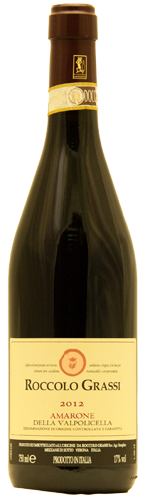 Roccolo Grassi Amarone