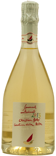 CdV Spumante Brut di Christian Bellei 2013 - Afbeelding 2