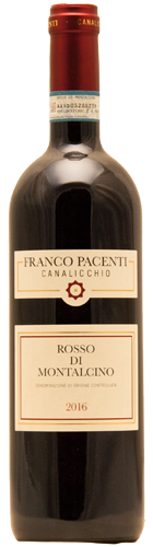 Franco Pacenti Rosso di Montalcino