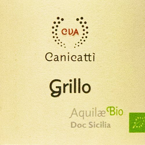 CVA Aquilae Bio Grillo 2017