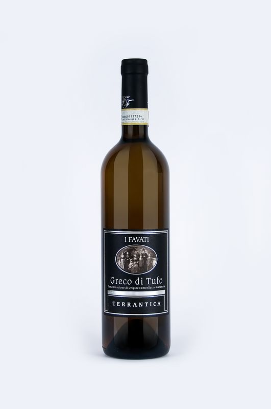 I Favati Terranctica Greco di Tufo