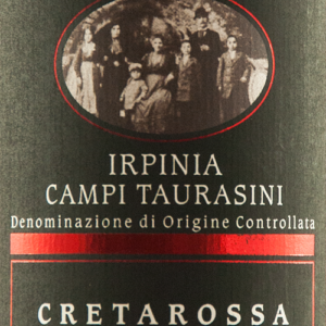 I Favati Campi Taurasini Cretarossa