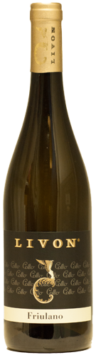 Livon Collio Friulano 2022 - Afbeelding 2