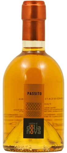Dolianova Moscato di Sardegna Passito 2015 (375ml) - Afbeelding 2