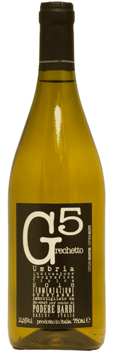 Barbi G5 Grechetto 2018 - Afbeelding 2