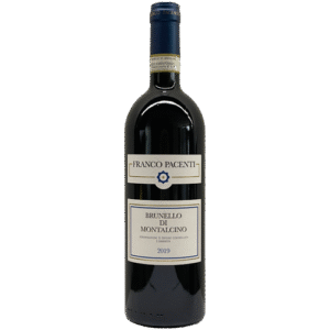 Brunello di Montalcino Canalicchio 2019