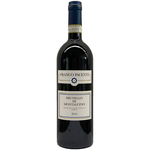 Brunello di Montalcino Canalicchio 2019