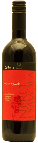 CVA La Ferla Nero d'Avola 2021 - Afbeelding 2