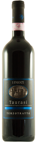 Favati Taurasi Terzotratto 2009 - Afbeelding 2