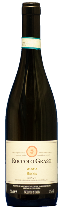 Roccolo Grassi Soave Superiore La Broia 2023