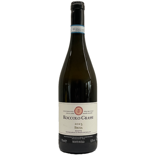 Roccolo Grassi Soave Superiore La Broia 2023