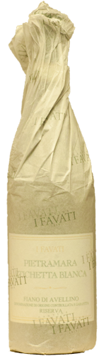 Favati Fiano Pietramara Riserva 2018 - Afbeelding 3