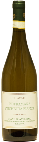 Favati Fiano Pietramara Riserva 2018 - Afbeelding 2
