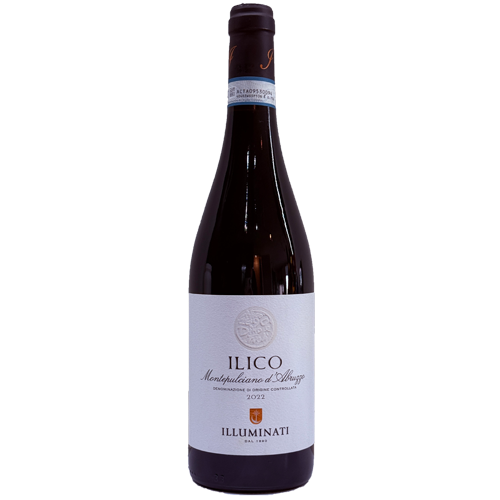 Illuminati Ilico Montepulciano d'Abbruzzo