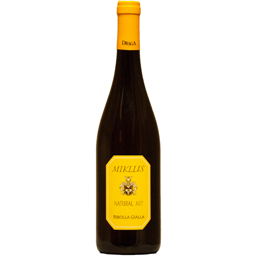 Miklus Ribolla Gialla 2017