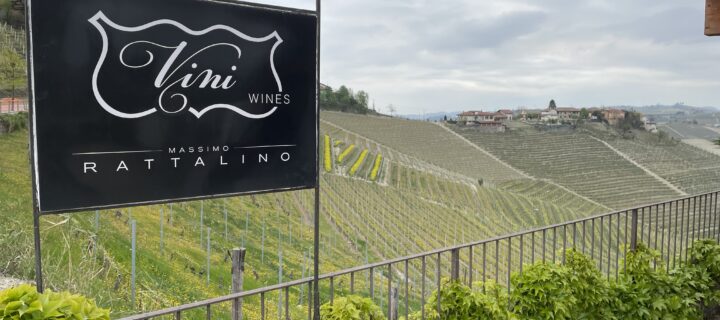 Last minute: Piemonte wijn proeven in de Popup winkel