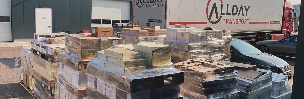Reserveer de datum: 29 juni “Van het pallet in het glas”