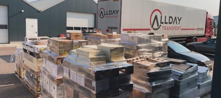 Reserveer de datum: 29 juni “Van het pallet in het glas”