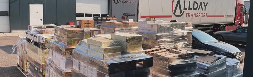 Reserveer de datum: 29 juni “Van het pallet in het glas”