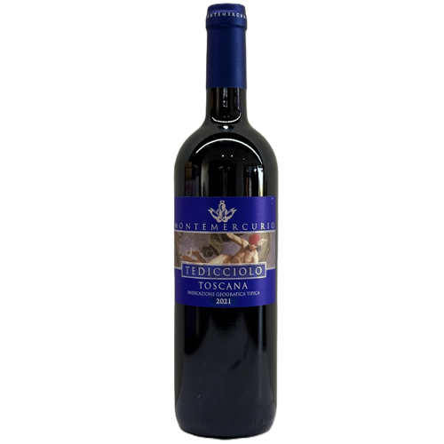 Tedicciolo - Montemercurio